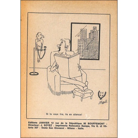 BRIO |Premier Numéro