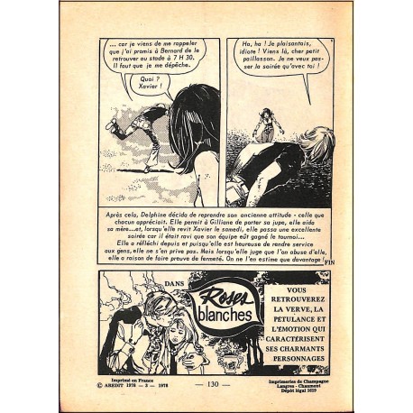 Calypso |Premier Numéro