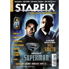 STARFIX |Premier Numéro