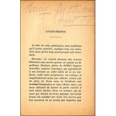 Les œuvres Libre |Premier Numéro 2