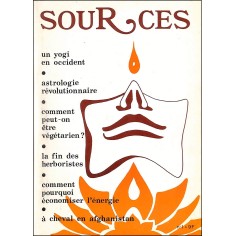 SOURCES |Premier Numéro