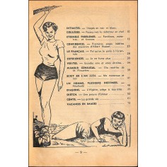 COUPS DŒIL |Premier Numéro 2