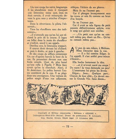 COUPS DŒIL |Premier Numéro