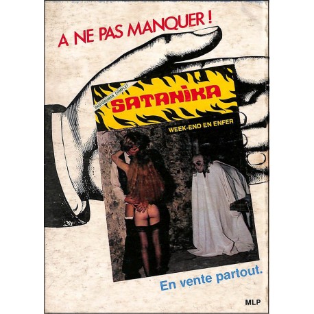 CINÉROTIKA |Premier Numéro