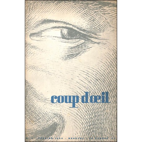 coup d'œil |Premier Numéro