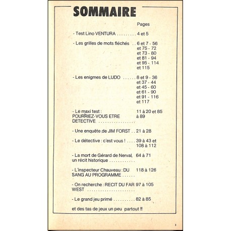 LUDO |Premier Numéro