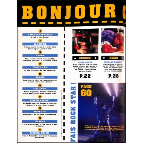 XL le magazine |Premier Numéro