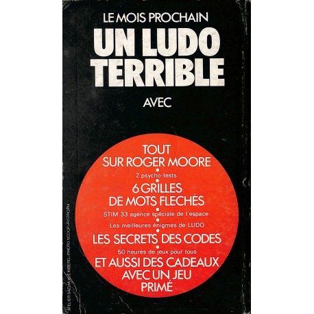 LUDO |Premier Numéro