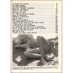 MIROIR D'AMOUR |Premier Numéro 2