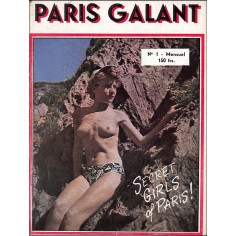 PARIS GALANT |Premier Numéro