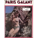 PARIS GALANT |Premier Numéro