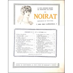 Tout-Paris |Premier Numéro 2