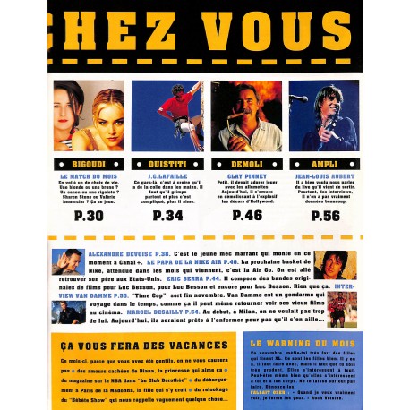 XL le magazine |Premier Numéro