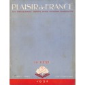 PLAISIR de FRANCE |Premier Numéro