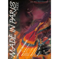 MADE IN PARIS MODE |Premier Numéro