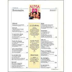 ALMA |Premier Numéro 2