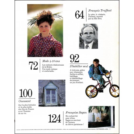 ALMA |Premier Numéro