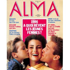 ALMA |Premier Numéro