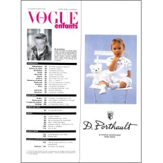 VOGUE enfants |Premier Numéro 2