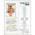 VOGUE enfants |Premier Numéro