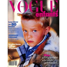 VOGUE enfants |Premier Numéro