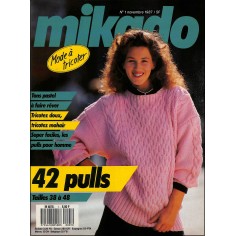 MIKADO |Premier Numéro