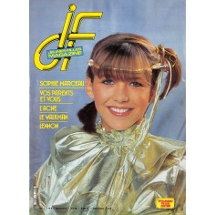 JEUNES FILLES MAGAZINE |Premier Numéro