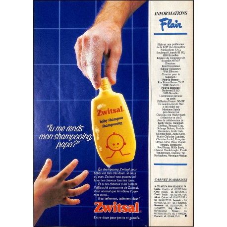 Flair |Premier Numéro