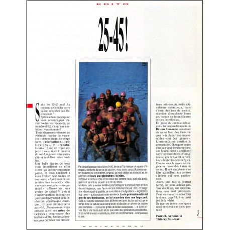 BUSINESSMAN |Premier Numéro