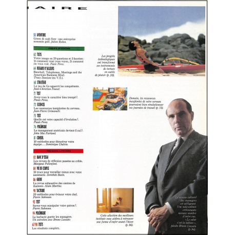 BUSINESSMAN |Premier Numéro