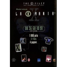 X |Premier Numéro 2