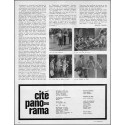 cité panorama |Premier Numéro