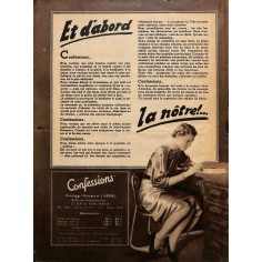 Confessions |Premier Numéro 2