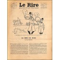 Le Rire |Premier Numéro