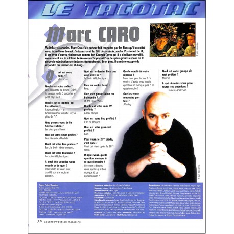 Science Fiction |Premier Numéro