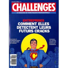 CHALLENGES |Premier Numéro