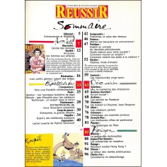 Réussir |Premier Numéro 2