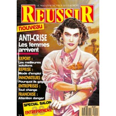 Réussir |Premier Numéro