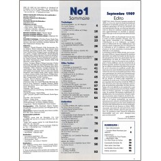 FIRE ! |Premier Numéro 2