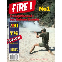 FIRE ! |Premier Numéro