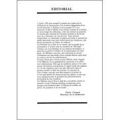 ART MILITAIRE |Premier Numéro 2