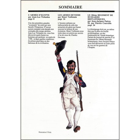 ART MILITAIRE |Premier Numéro