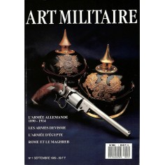 ART MILITAIRE |Premier Numéro