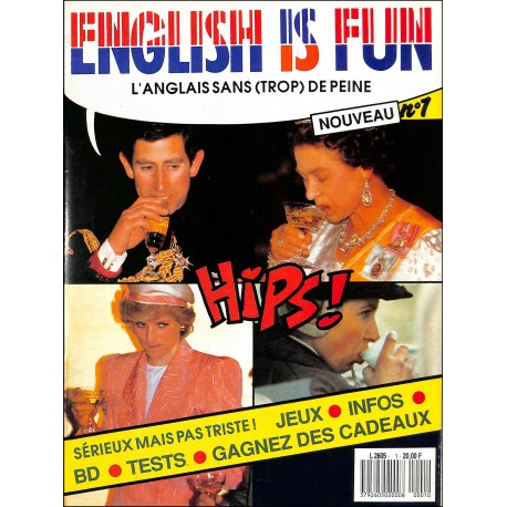 English is FUN |Premier Numéro