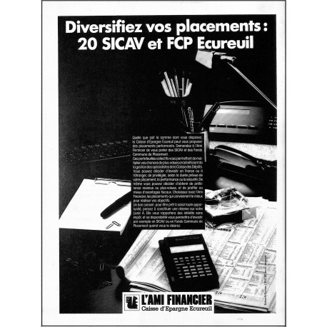 Vous et Votre Argent |Premier Numéro