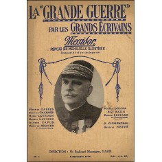 Messidor |Premier Numéro