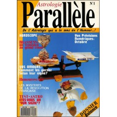 PARALLELE Magazine |Premier Numéro