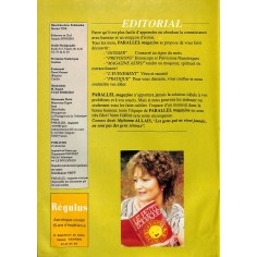 PARALLELE Magazine |Premier Numéro 2