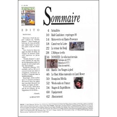 GRANDS ESPACES |Premier Numéro 2