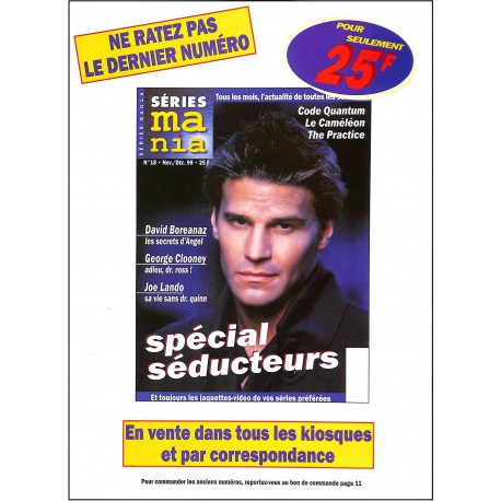 séries mania STARS |Premier Numéro